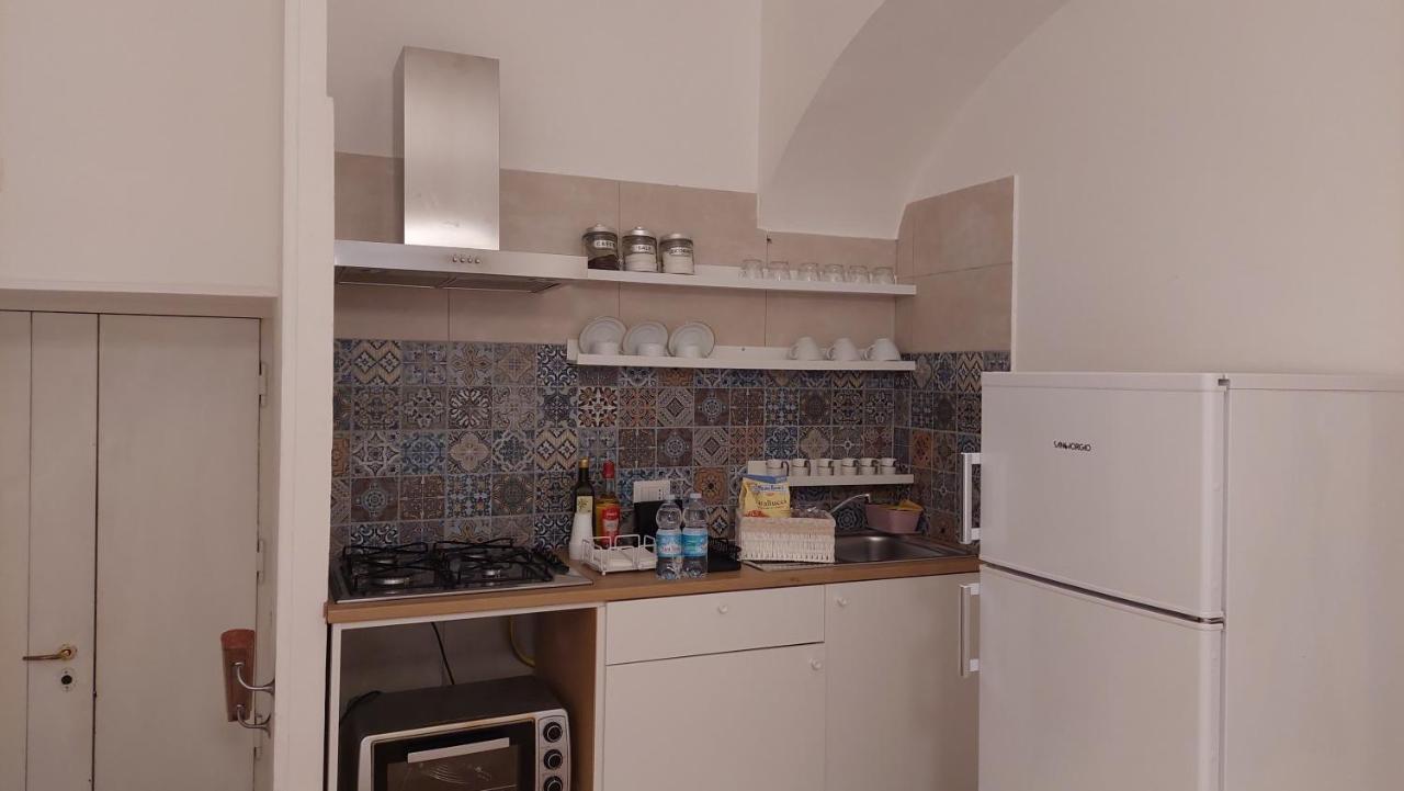 Appartamento Appartament La Maison Petit Napoli