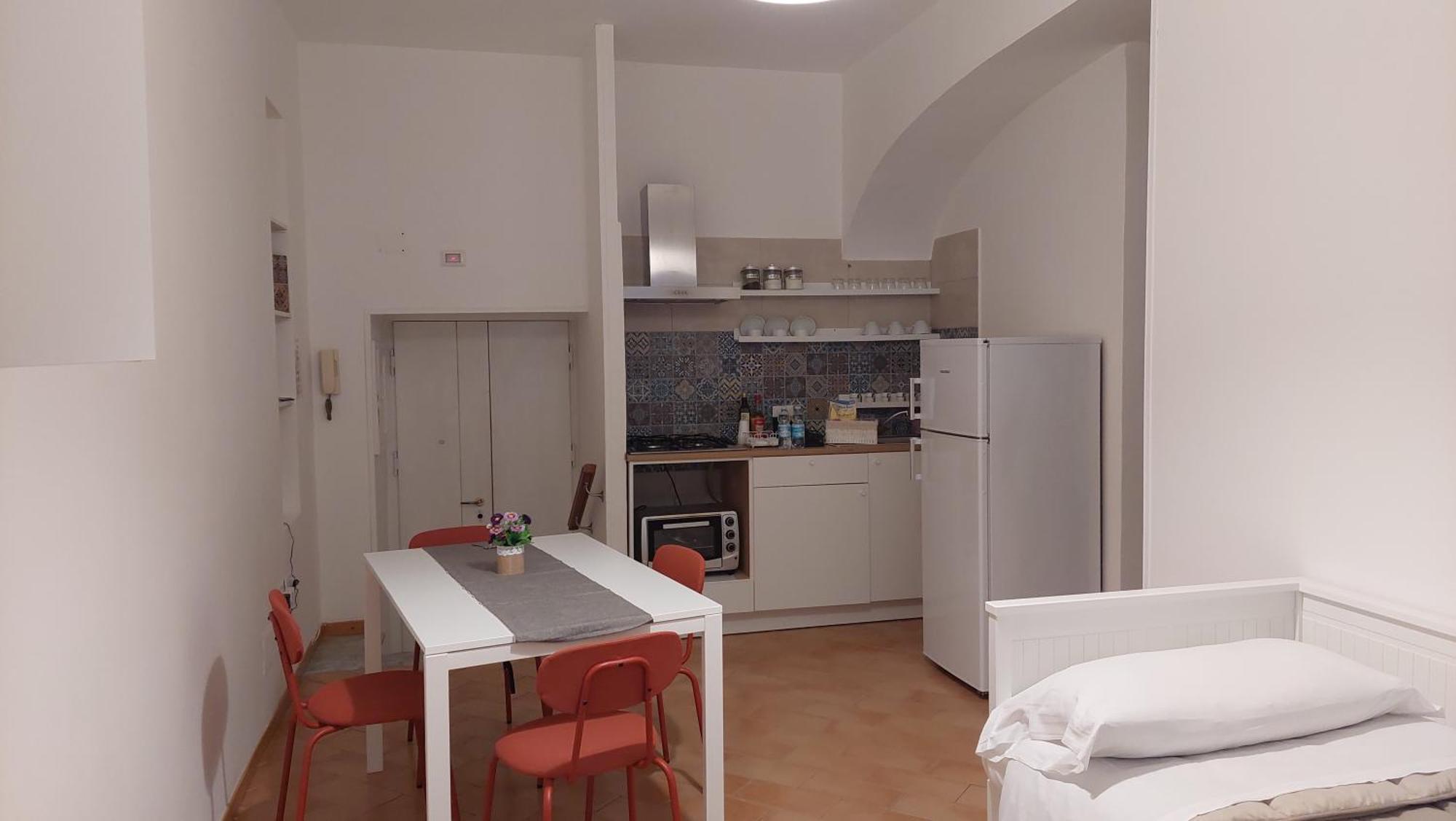 Appartament La Maison Petit Appartamento Napoli