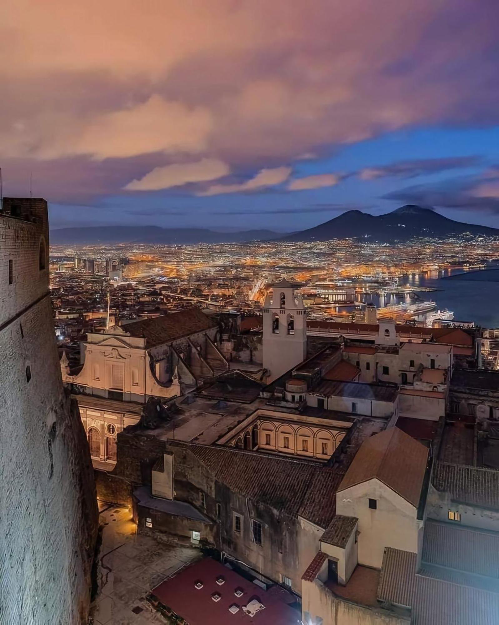 Appartament La Maison Petit * Napoli